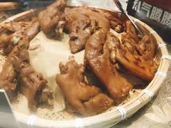 -留夫鸭(巴黎春天宝山店)