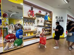 -m豆巧克力世界(上海世茂广场店)