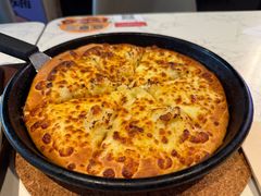 榴莲多多比萨-必胜客(新辰里酒仙桥店)