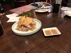 手撕盐焗鸡-新旺茶餐厅(嘉里城店)