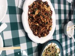-紫光园·烤鸭·北京菜(劲松店)