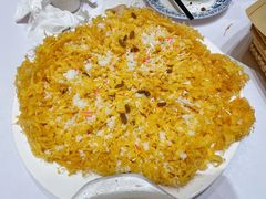 蜂窝玉米-大张烙馍村(泉山店)