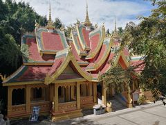 -西双版纳勐泐文化旅游区