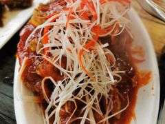 脆皮糖醋鱼-垚垚酒店·餐饮部