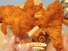 -chicken plus韩国炸鸡(城阳店)