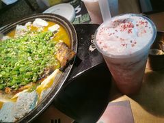 -吞鱼兽麻辣烤鱼(万达店)