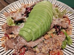 牛油果尼斯沙拉-Mr.Fat Duck肥鸭先生西餐厅