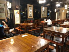 大堂-清心素食自助餐厅(夫子庙店)