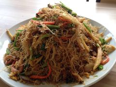 特色炒粉干（大份）-如意楼农家菜(雁荡山店)