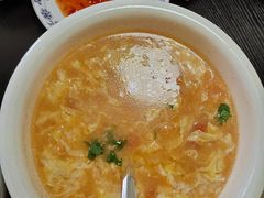 疙瘩汤-玫瑰红烤羊排(北新桥三条店)