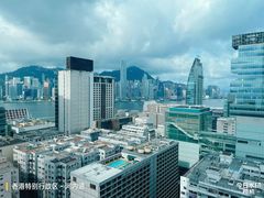 -香港尖沙咀凯悦酒店