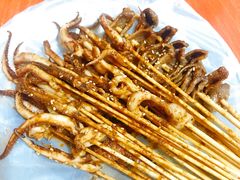 -十里铺铁板鱿鱼