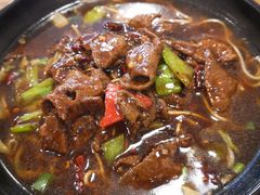 猪肝面-董记面馆(漳州二路店)