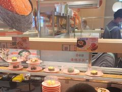 -争鲜回转寿司(太阳宫凯德PLUS店)