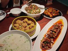 -青松馆韩国料理(香港中路佳世客店)