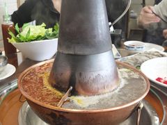 -福寿斋·老北京铜锅涮肉·烧烤(清岚店)