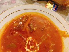 红菜汤-92°C俄式厨房(中央大街店)