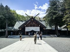 -北海道神宫