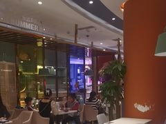 -夏日玛莉西餐厅(金茂览秀城店)