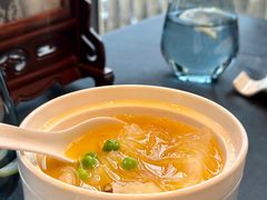 浓汤翅肚羹-江南雅厨(李公堤店)