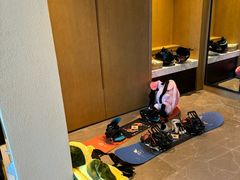 -翠云山银河滑雪场