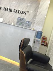 -V HAIR SALON造型