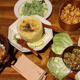 法相素食：一角静谧，古韵悠悠