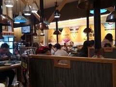 大堂-犟牛家·榴莲烤肉(五棵松店)