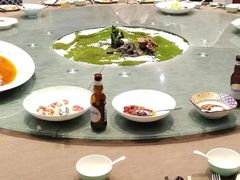 -世博源公馆·本帮融合菜·主题包厢·江景餐厅