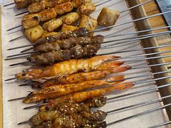 -乌托邦炭烤羊腿(爱心家园店)