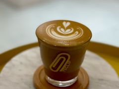 -YECLIP COFFEE 黄色回形针咖啡