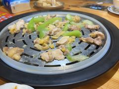 -阿鸡鱼庄·顺德鲜蒸小炒(亚运村店)