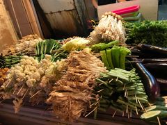 -正宗八宝冰饭·非遗冰饭·烧烤(奎桥店)