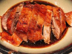 金陵烤鸭-南京大牌档(香港广场店)