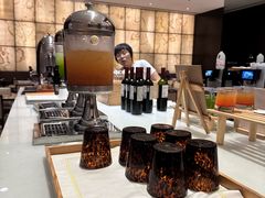 -北京希尔顿逸林酒店-逸轩西餐厅-自助餐厅