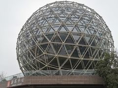 -重庆际华园室内极限运动中心