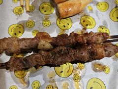 -新疆烧烤王(广灵店)