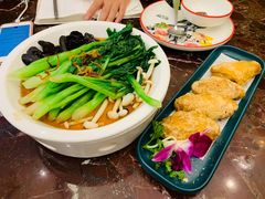 蛋黄鸡翅-新白鹿餐厅(爱琴海购物中心店)