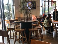 大堂-村外有星光小食铺(长嘉汇店)