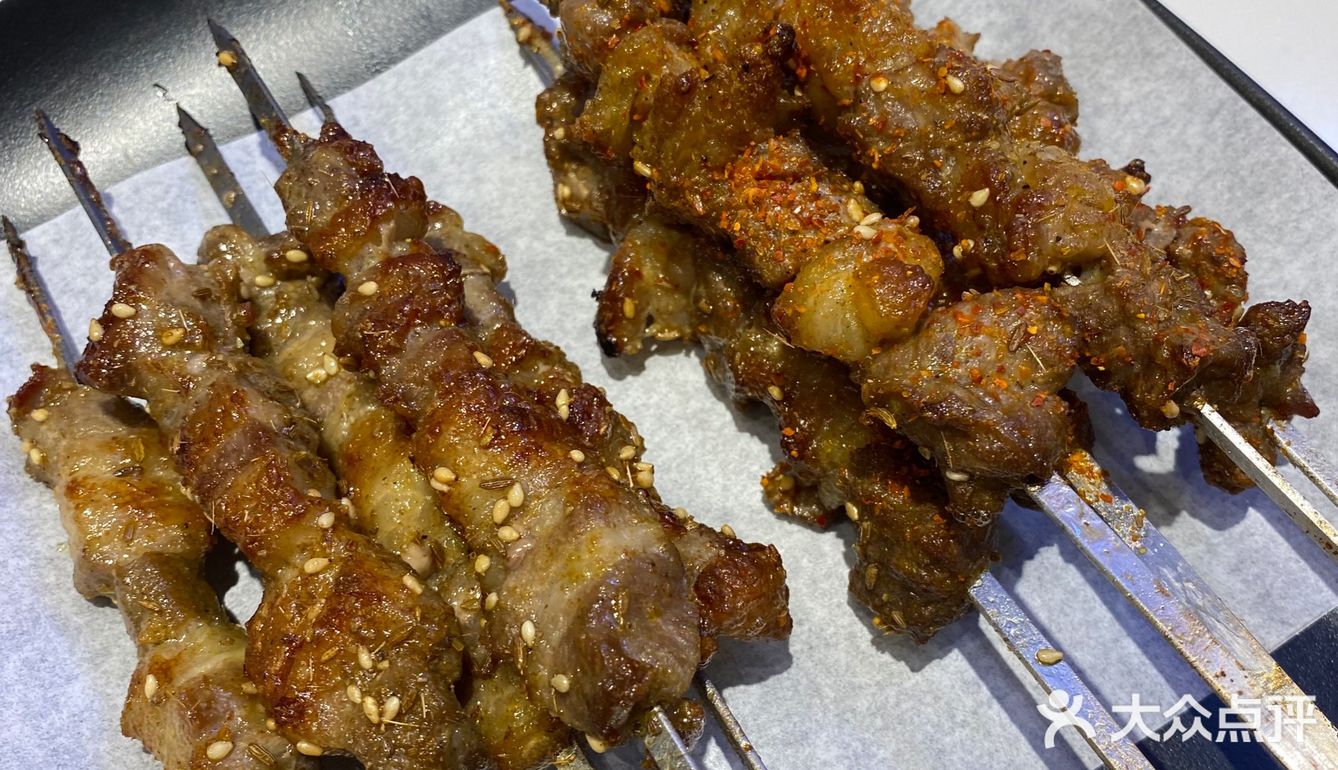 串香里电烤串-万象汇店