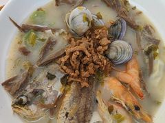 -面道赞宁海海鲜面(迎凤街店)