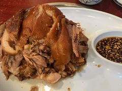 -聚首堂·特色小吃·肘子(什刹海德胜门店)