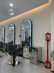 -上禾 HAIR SALON
