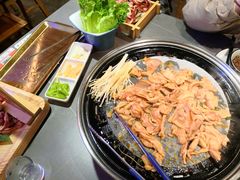 -正宗齐齐哈尔烤肉·齐牛哥鲜切炭火烤肉(杭州总店)