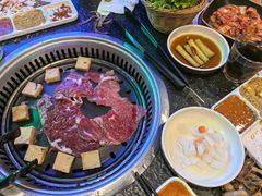 -老卜奎齐齐哈尔烤肉(人民东路店)