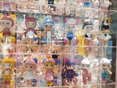 -泡泡玛特POPMART(杭州乐堤港店)