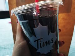 鲜萃咖啡-Tims天好咖啡·贝果(东方广场店)