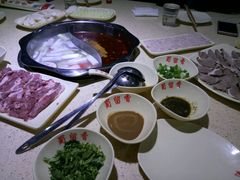 -蜀留香火锅(西南角店)