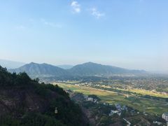 -玻璃桥景区石牛寨