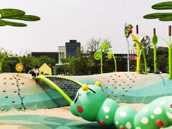 -季高兔窝窝亲子园(上海薰衣草公园店)